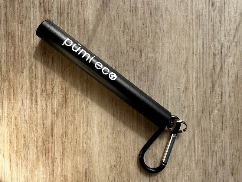 Telescopic Straw Keyring